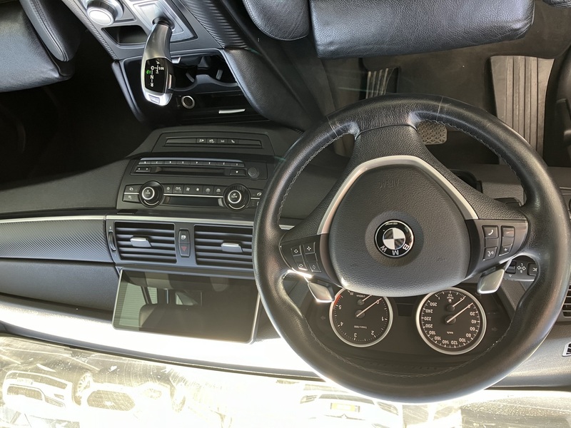 BMW X6 vaihtoauto