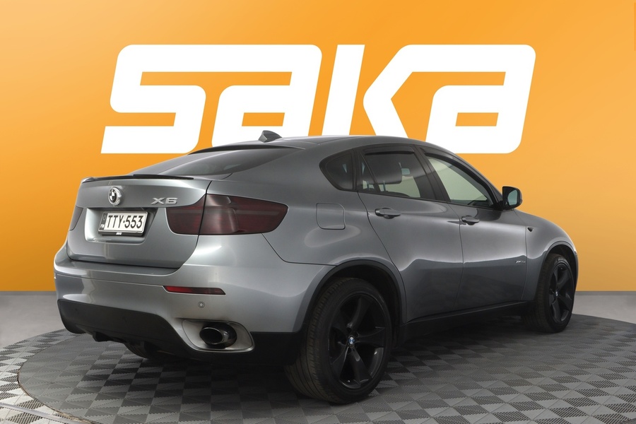 BMW X6 vaihtoauto