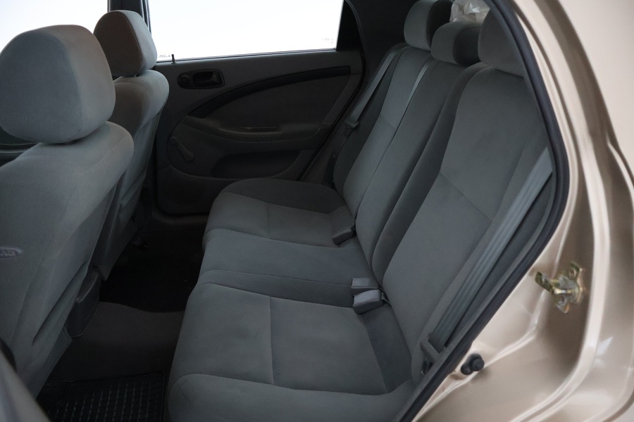 Chevrolet Lacetti vaihtoauto