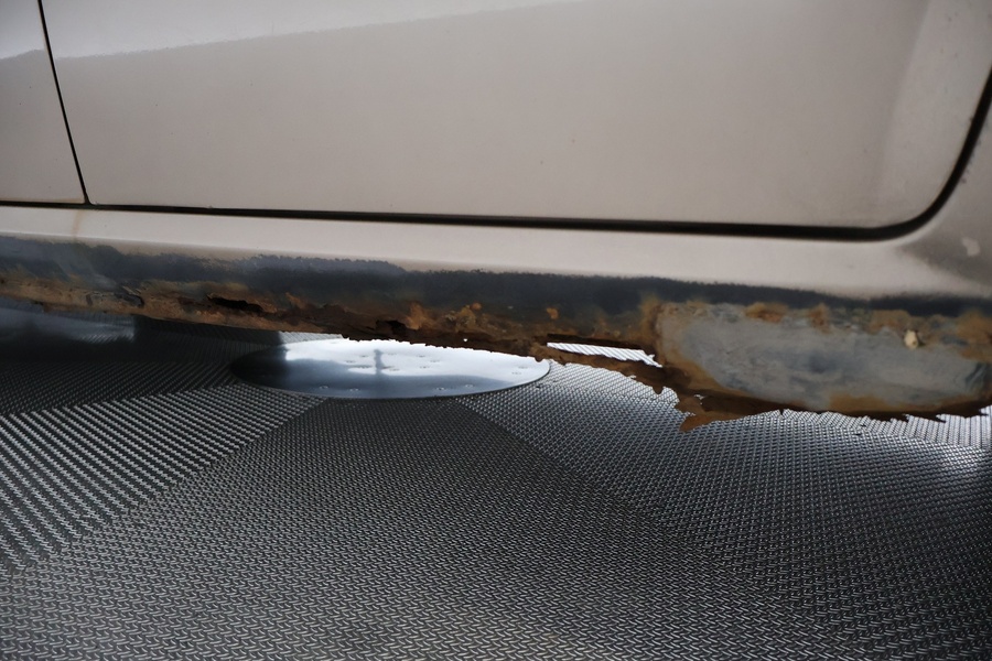 Chevrolet Lacetti vaihtoauto