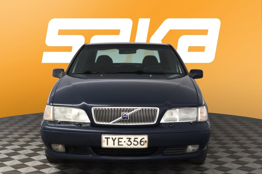 Volvo S70 vaihtoauto