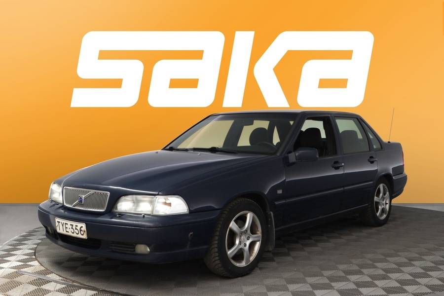 Volvo S70 vaihtoauto