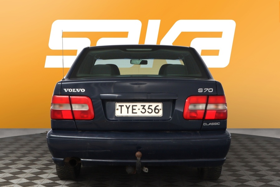 Volvo S70 vaihtoauto