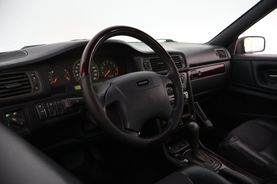 Volvo S70 vaihtoauto