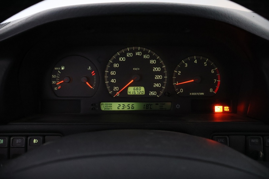 Volvo S70 vaihtoauto