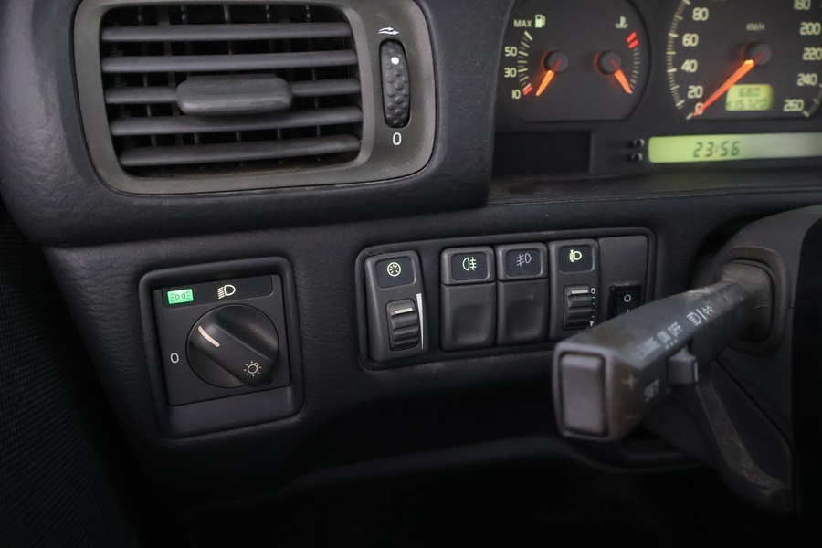 Volvo S70 vaihtoauto