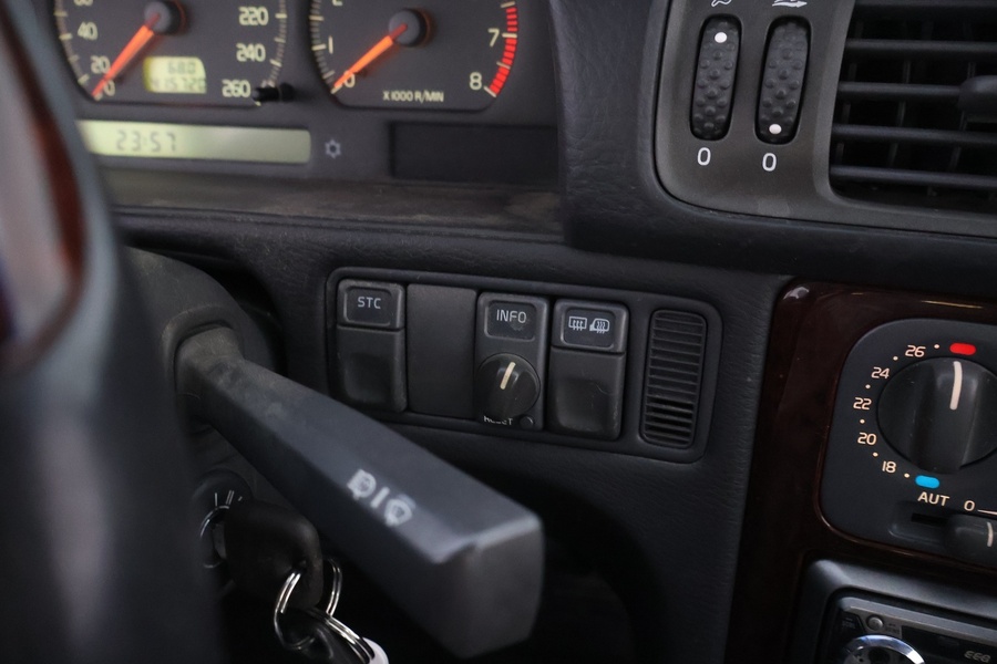 Volvo S70 vaihtoauto