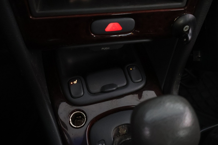 Volvo S70 vaihtoauto