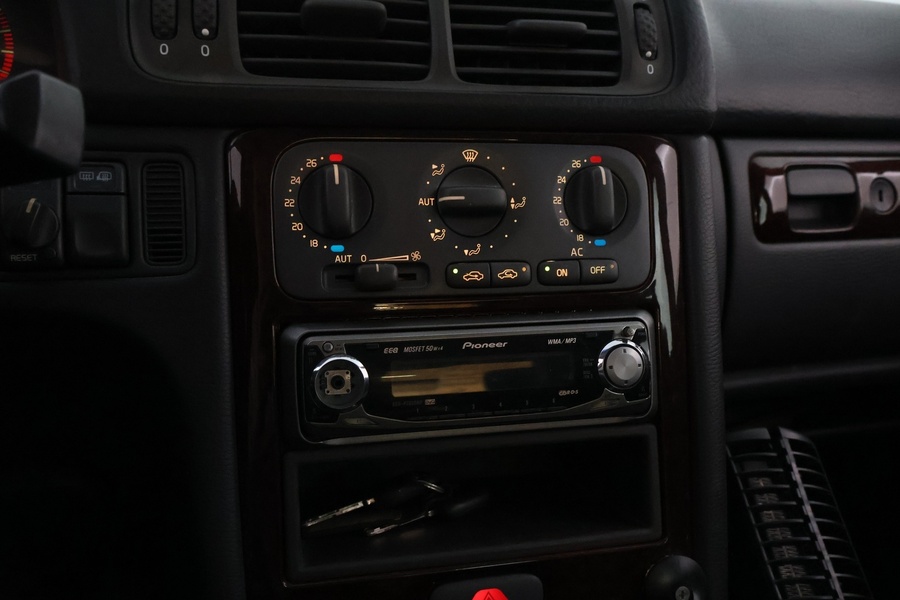 Volvo S70 vaihtoauto