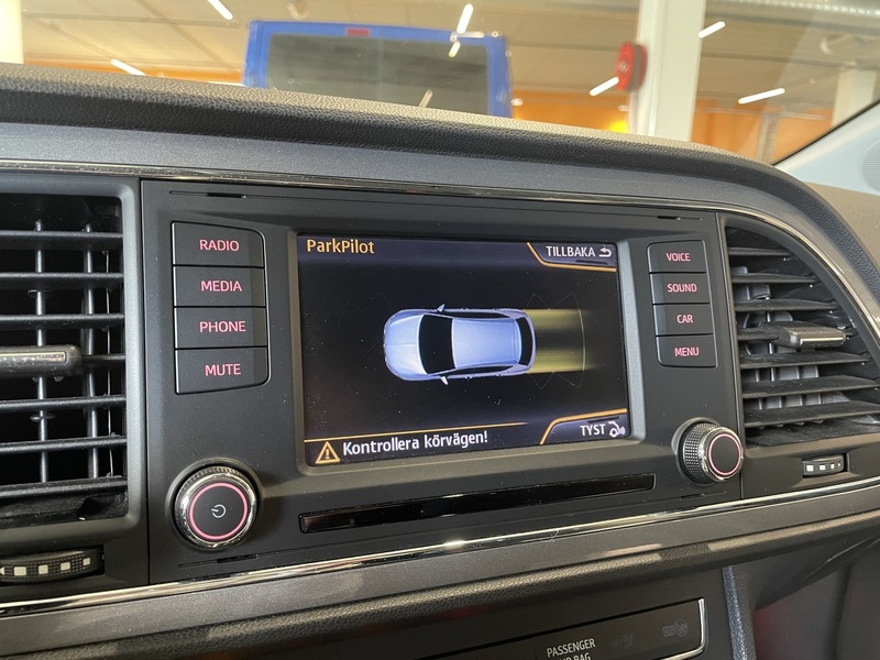 SEAT Leon vaihtoauto