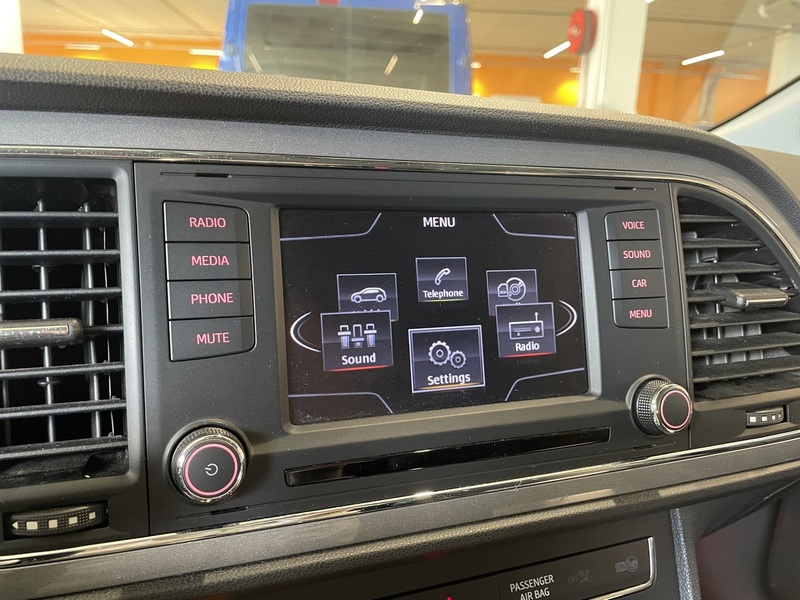 SEAT Leon vaihtoauto