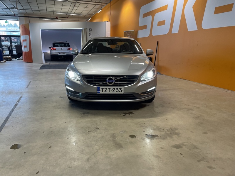 Volvo S60 vaihtoauto