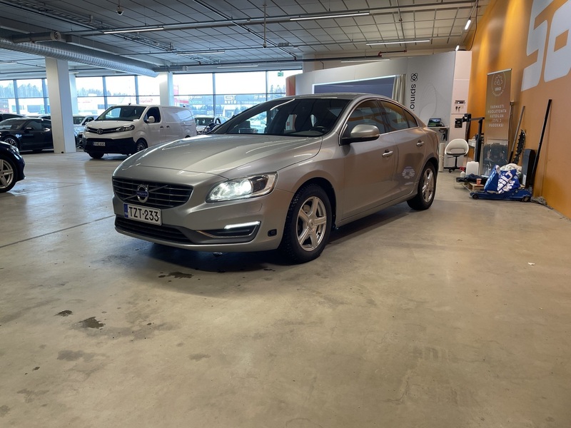 Volvo S60 vaihtoauto