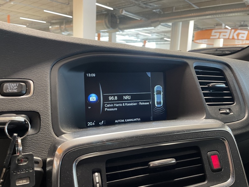 Volvo S60 vaihtoauto