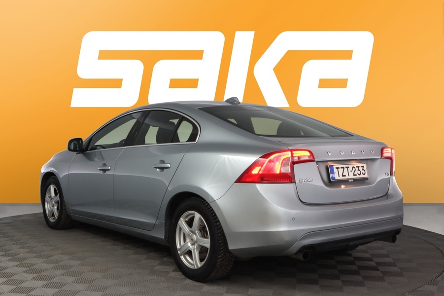 Volvo S60 vaihtoauto