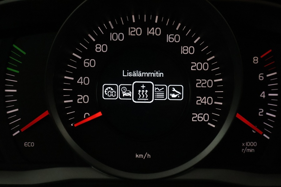 Volvo S60 vaihtoauto