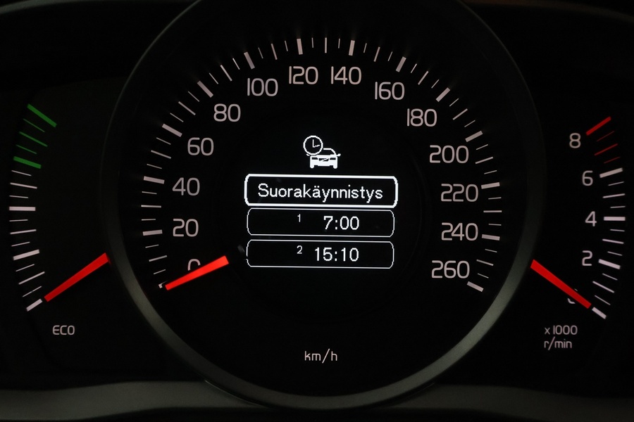 Volvo S60 vaihtoauto