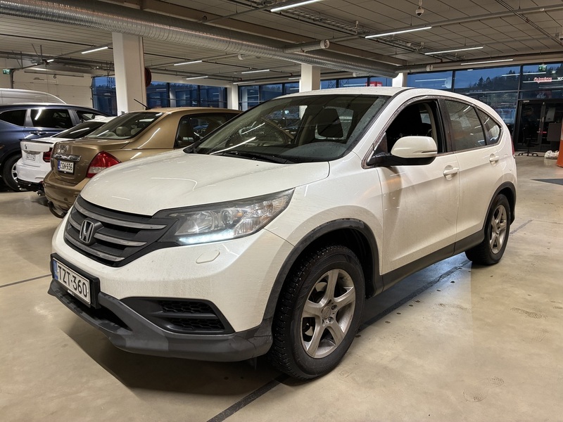 Honda CR-V vaihtoauto