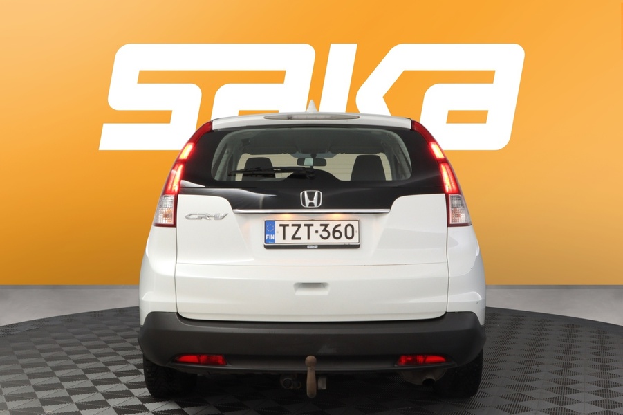 Honda CR-V vaihtoauto