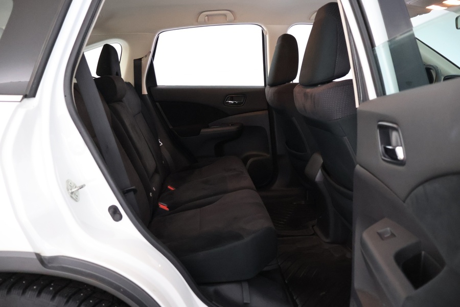 Honda CR-V vaihtoauto