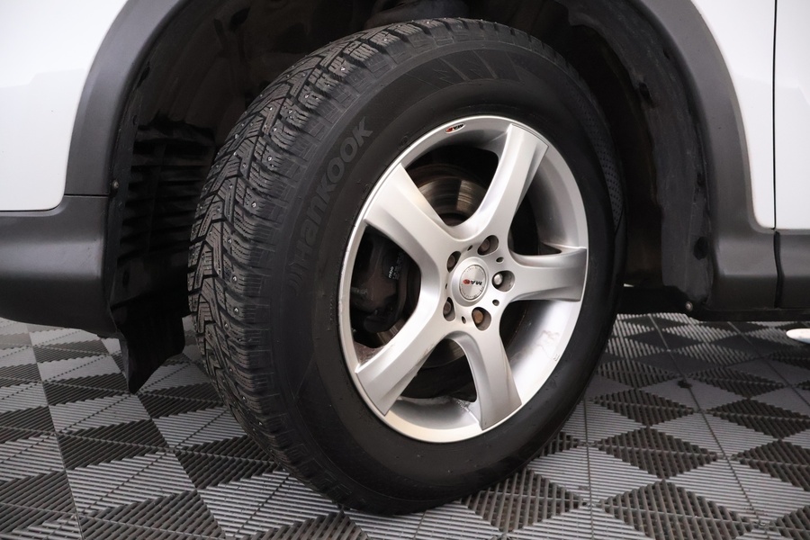 Honda CR-V vaihtoauto