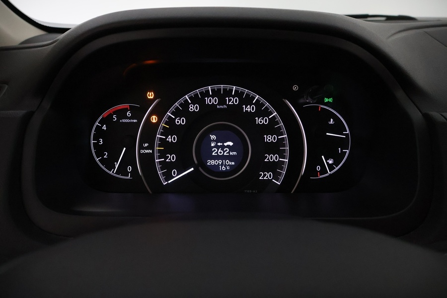 Honda CR-V vaihtoauto