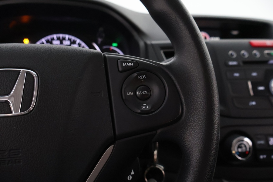 Honda CR-V vaihtoauto