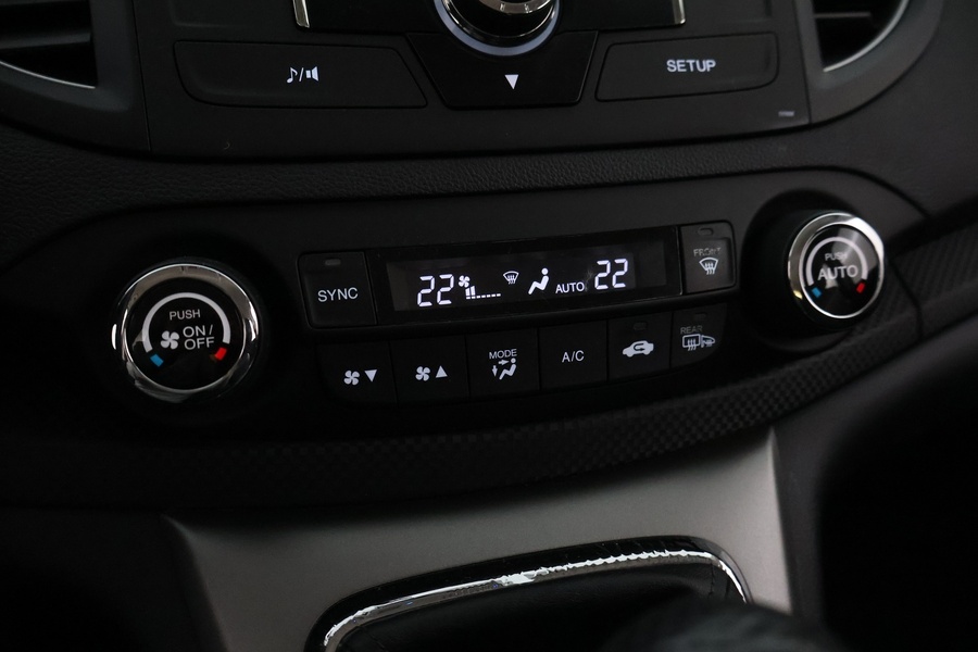 Honda CR-V vaihtoauto