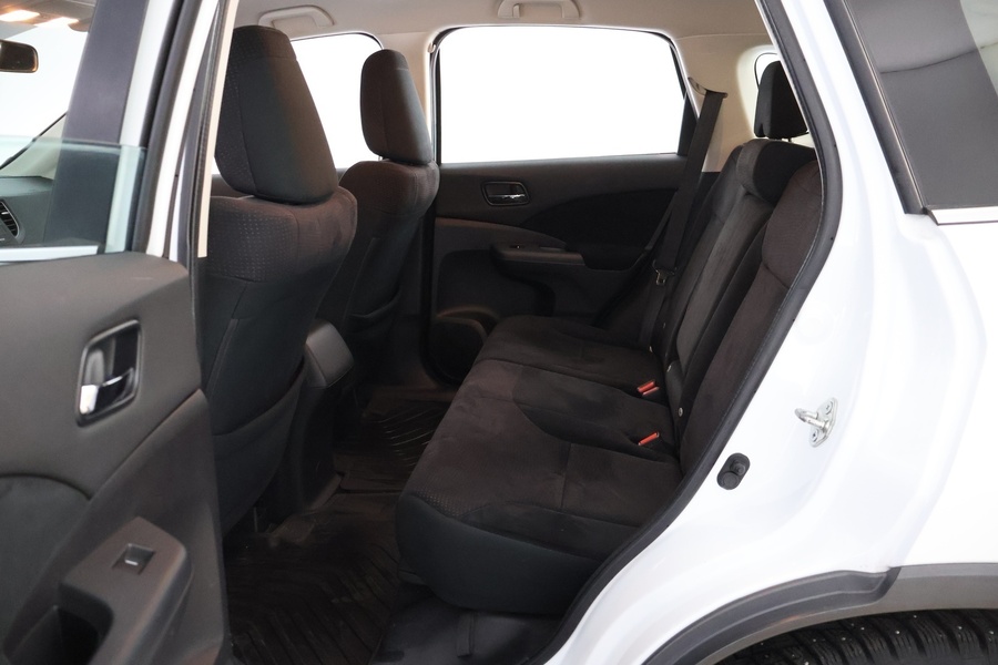 Honda CR-V vaihtoauto