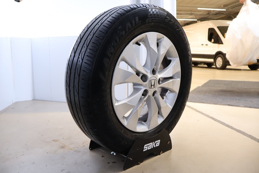 Honda CR-V vaihtoauto