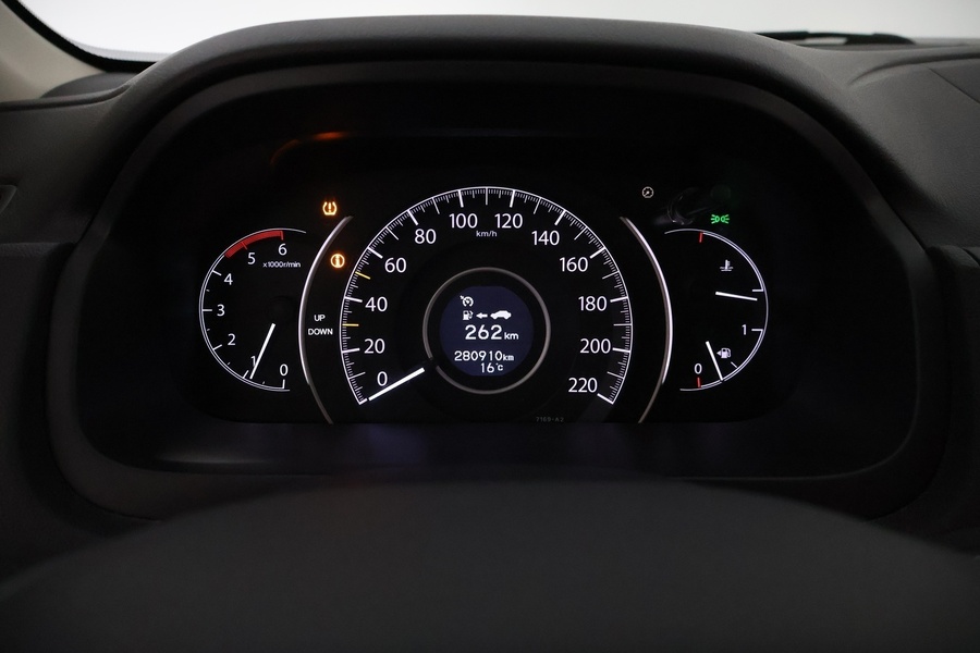 Honda CR-V vaihtoauto