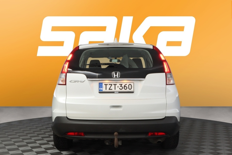 Honda CR-V vaihtoauto