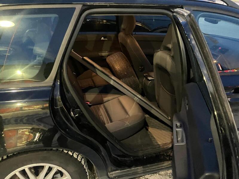 Volvo V50 vaihtoauto