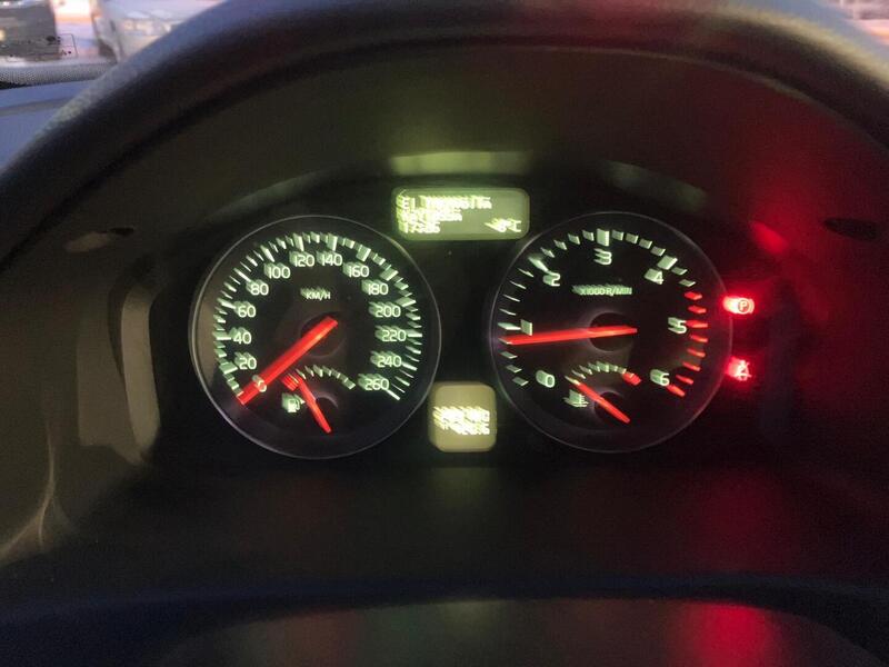 Volvo V50 vaihtoauto