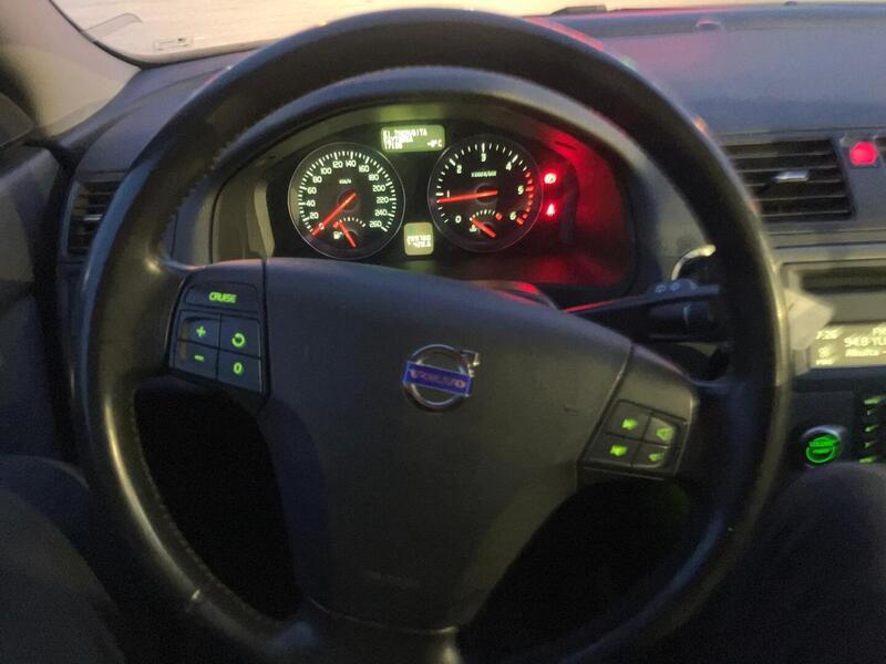 Volvo V50 vaihtoauto