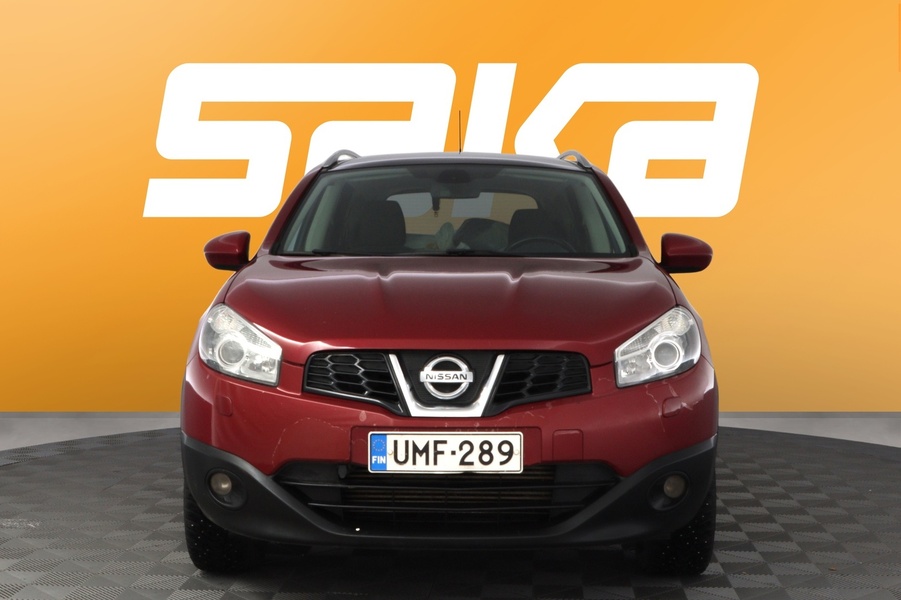 Nissan Qashqai+2 vaihtoauto