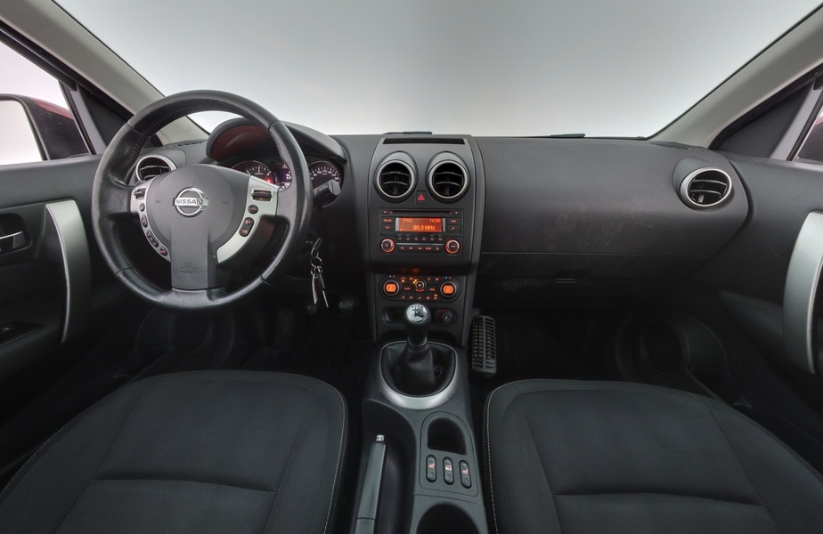 Nissan Qashqai+2 vaihtoauto