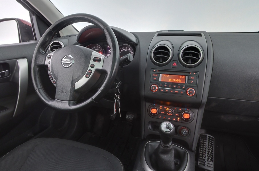 Nissan Qashqai+2 vaihtoauto