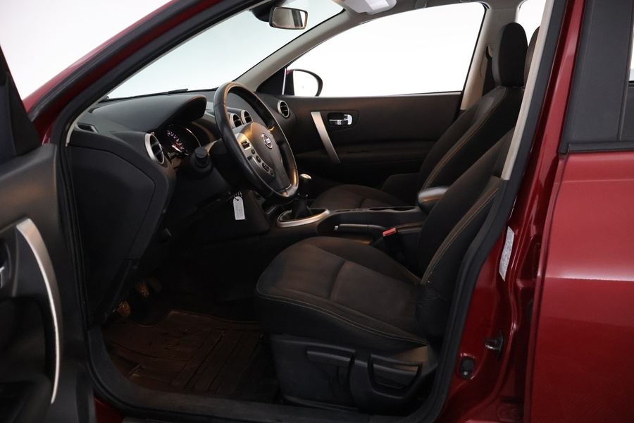 Nissan Qashqai+2 vaihtoauto