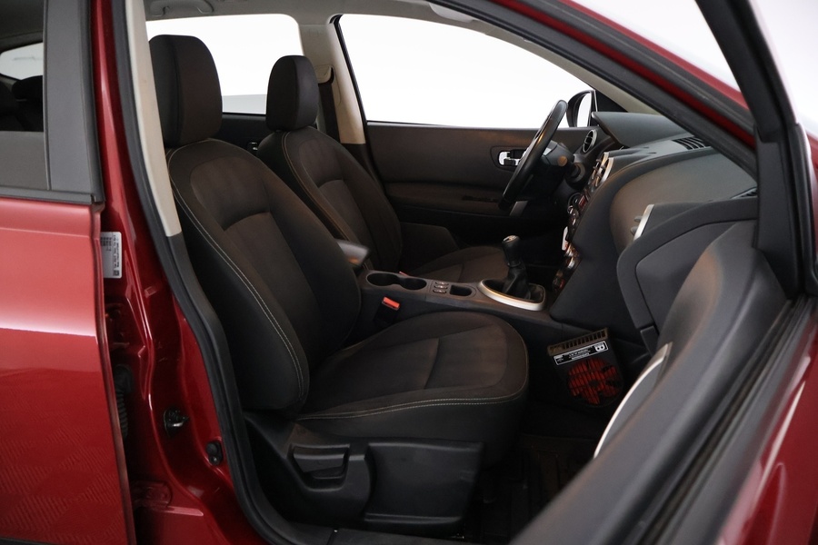 Nissan Qashqai+2 vaihtoauto