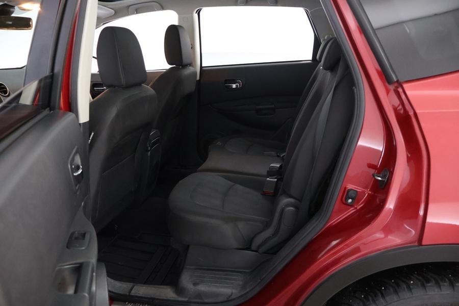 Nissan Qashqai+2 vaihtoauto