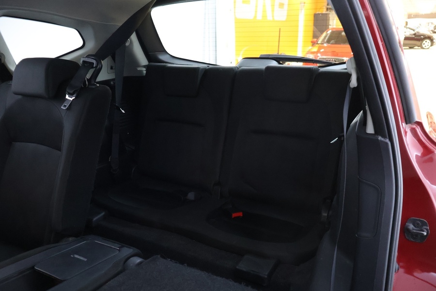 Nissan Qashqai+2 vaihtoauto