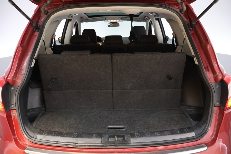 Nissan Qashqai+2 vaihtoauto