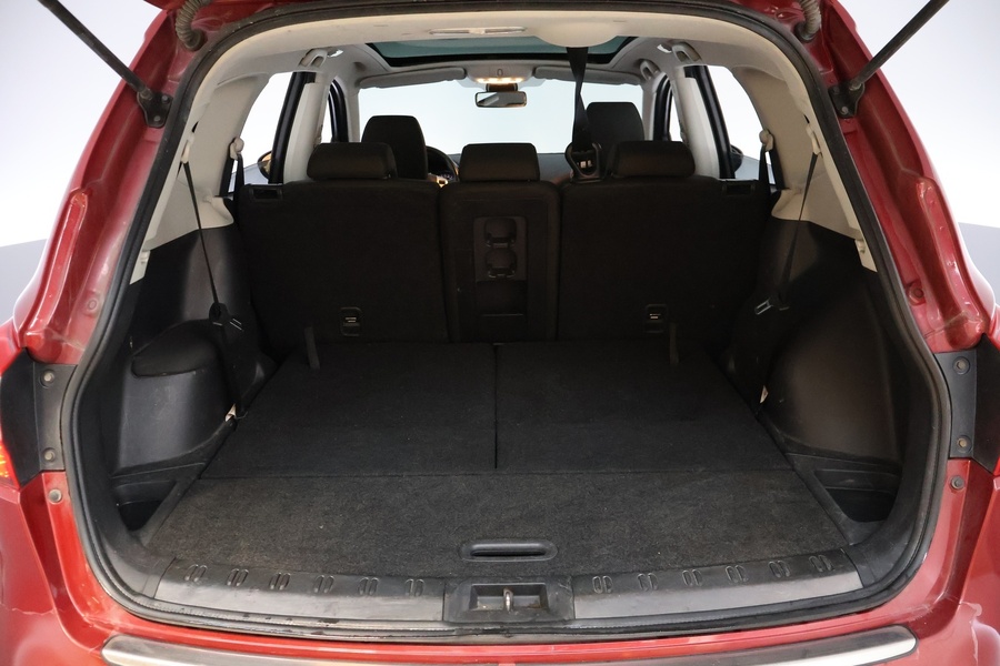 Nissan Qashqai+2 vaihtoauto