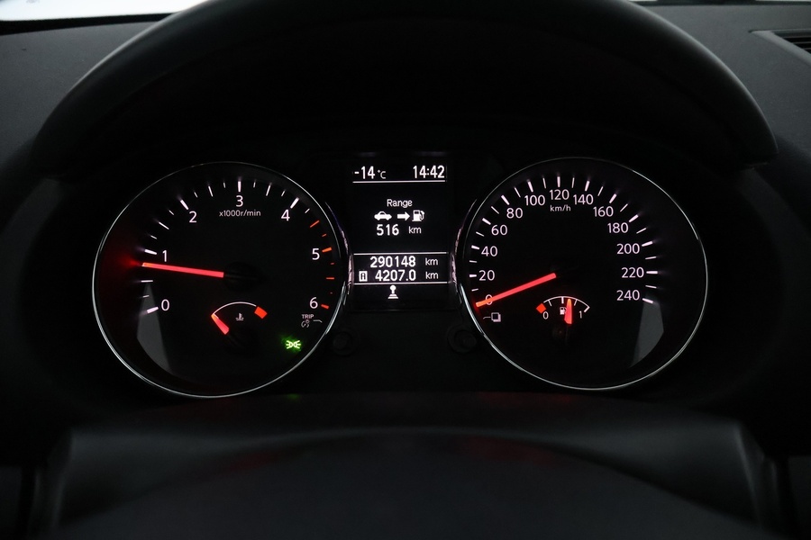 Nissan Qashqai+2 vaihtoauto