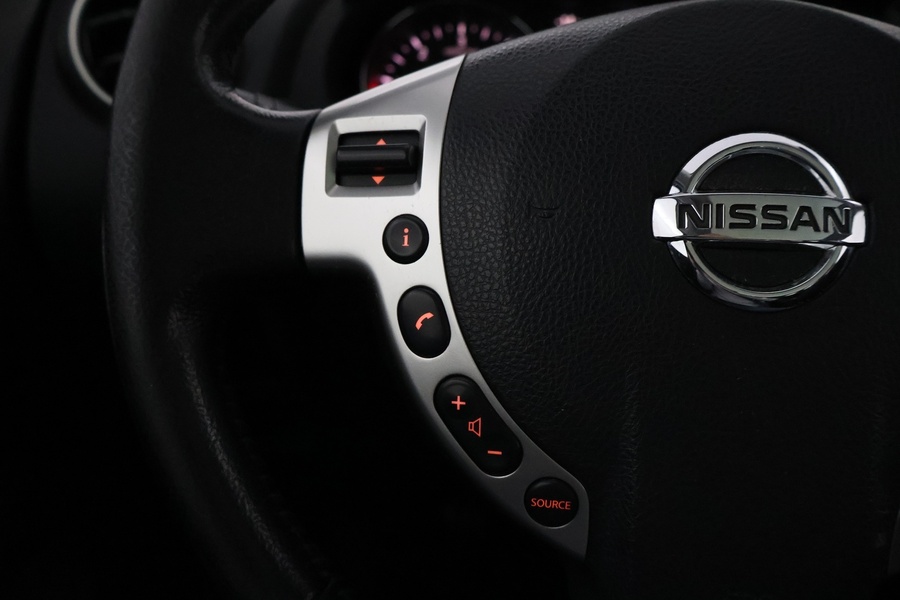 Nissan Qashqai+2 vaihtoauto