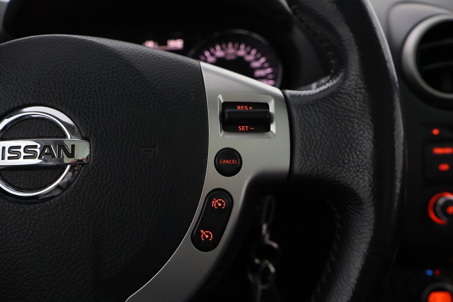 Nissan Qashqai+2 vaihtoauto