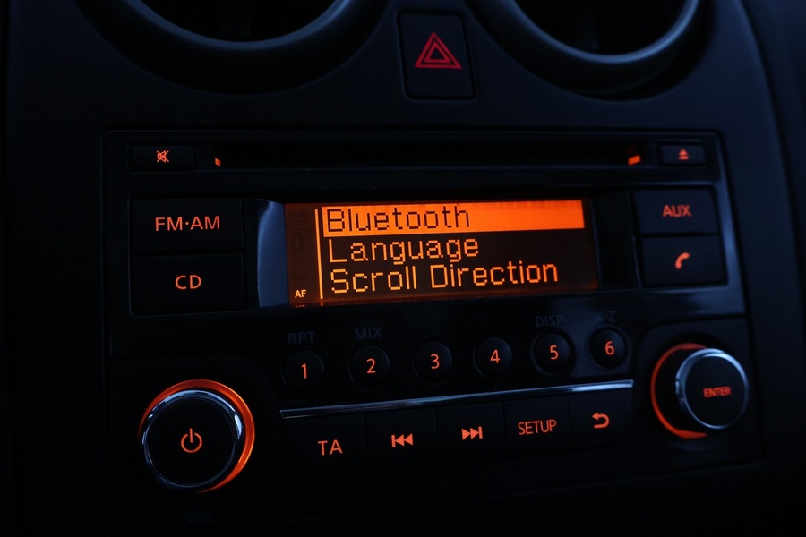 Nissan Qashqai+2 vaihtoauto