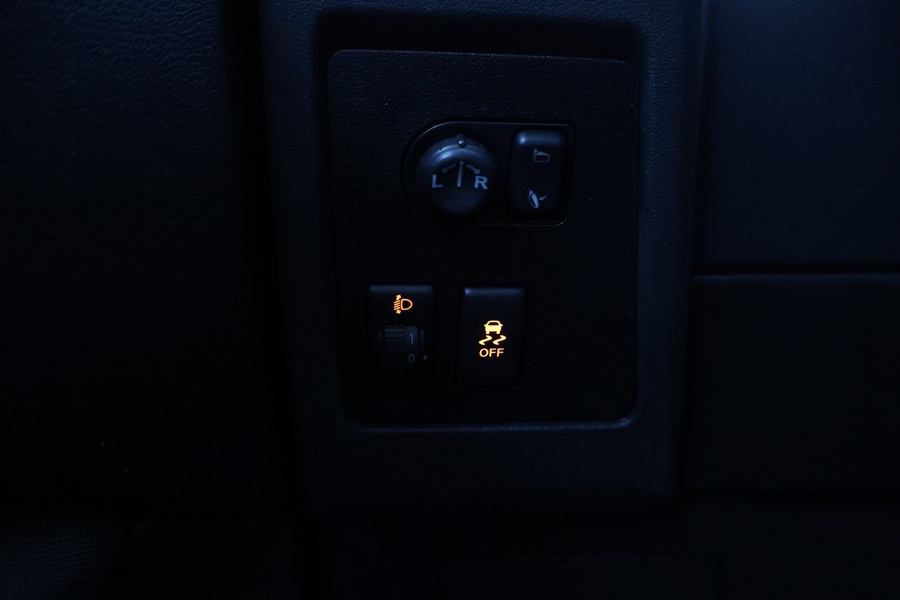 Nissan Qashqai+2 vaihtoauto