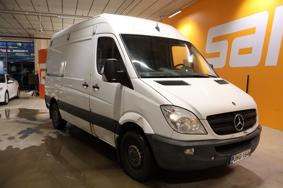 Mercedes-Benz Sprinter vaihtoauto